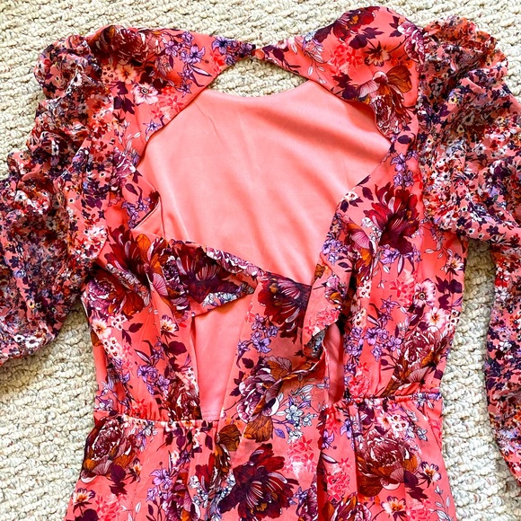 NSR floral dress 💐 - Picture 5 of 6